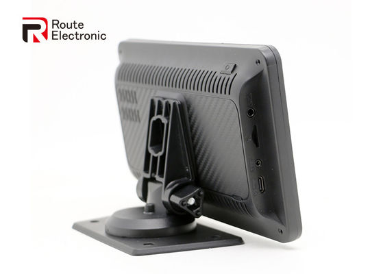 Tragbare Navigation Auto Dash Cam DVR 7 Zoll Universal für Auto LKW