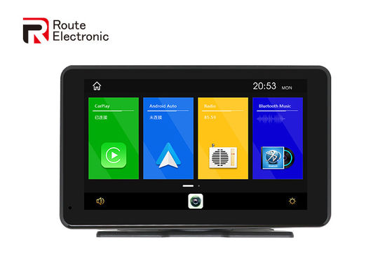 Tragbare Navigation Auto Dash Cam DVR 7 Zoll Universal für Auto LKW