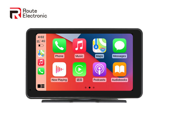 Auto und LKW 7 Zoll tragbare GPS-Navigator PND mit FM-Sender Audio