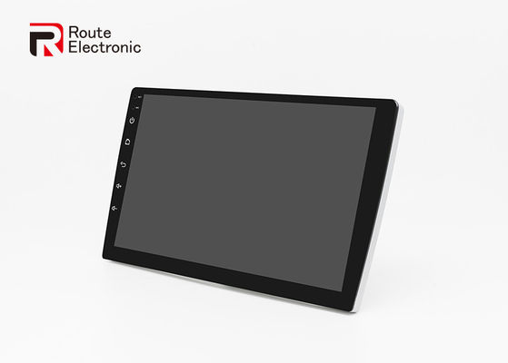 Qled-Bildschirm Universal-Bluetooth-Auto-Stereoanlage unterstützt Wifi 4g