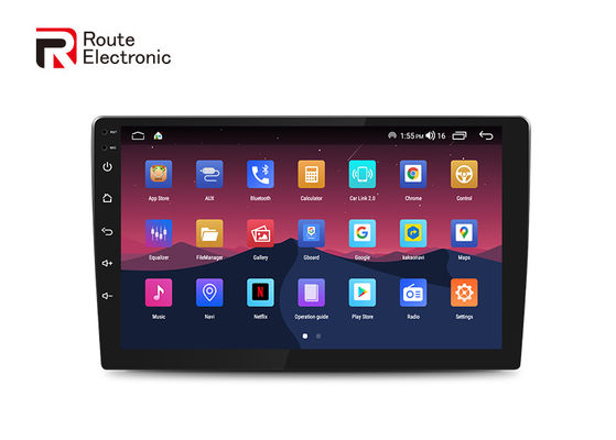 Gps 4g Wifi Bluetooth Dsp Universal Car Stereo Android 13 System eingebaut in 360 Kamera