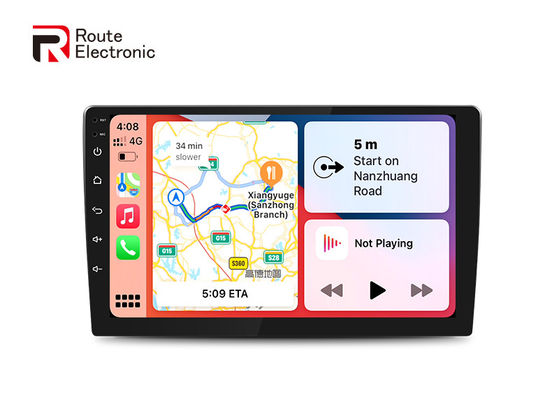 1280*720 Qled Universal Car Stereo mit USB-Anschluss