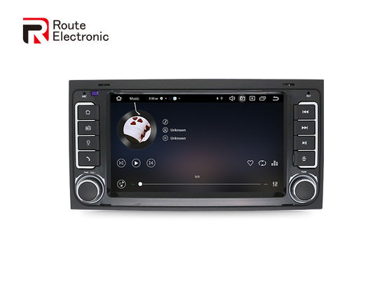 Volkswagen Touareg OEM-Auto-Radio-Unterstützung 4G drahtloser Carplay-Auto-Multimedia-Player