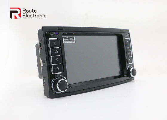 Volkswagen Touareg Android 7 Zoll IPS Double Din drahtlose Carplay-Auto-Stereo-Radio