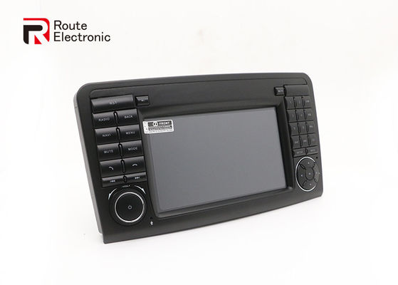 Mercedes Benz ML 350 W164 2005-2012 GPS-Fahrzeug drahtlos Carplay mit physischen Tasten