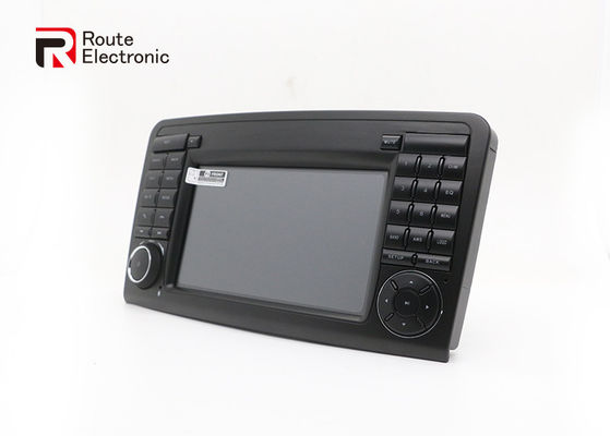 Mercedes Benz ML W164 OEM-Auto-Radio mit 4G DSP, Android Auto Wireless Carplay