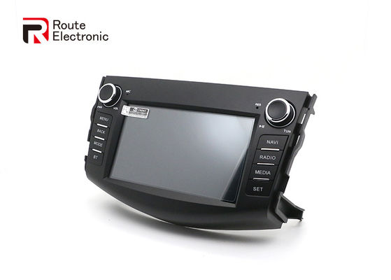 Toyota RAV4 OEM-Fahrzeugradio mit 4G-DSP-Wireless-Carplay 360-Bird-View-Kamera
