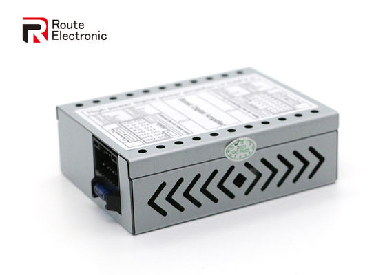 Automobil-Digitalverstärker Mini-Auto-DSP-Box Stecker und Spielen Einfache Installation