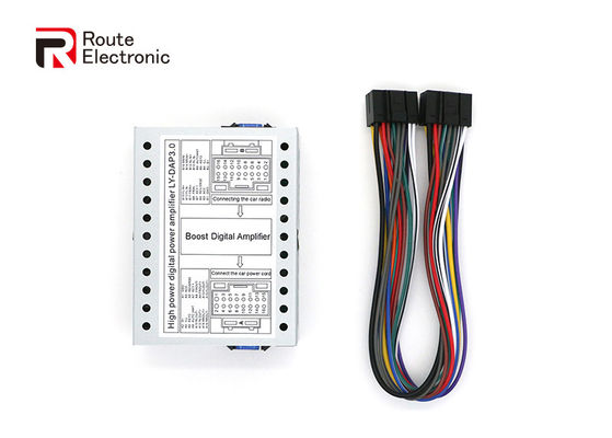 Automobil-Digitalverstärker Mini-Auto-DSP-Box Stecker und Spielen Einfache Installation