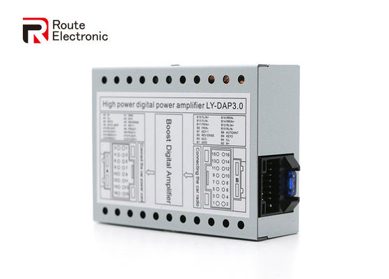 Automobil-Digitalverstärker Mini-Auto-DSP-Box Stecker und Spielen Einfache Installation