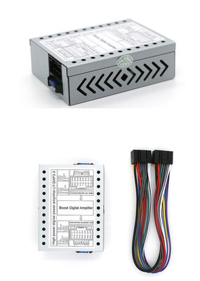 Mini Digital Car Amplifier Car DSP für Android Auto Radio 4 Kanäle * 60W