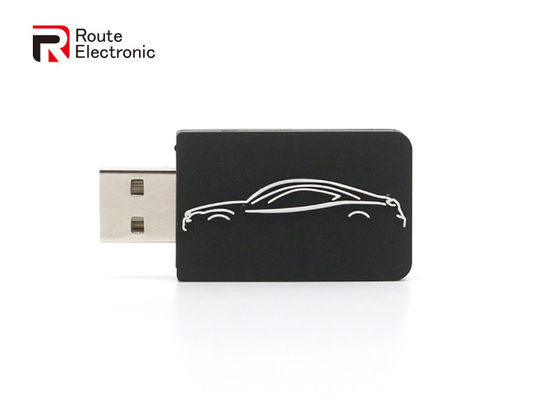 Smart Wireless Carplay Dongle Original Stecker und spielen Draht / drahtlos Carplay Adapter