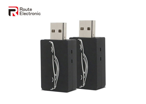 Mini-USB drahtloser Carplay-Adapter Android Auto drahtloser Apple Carplay unterstützt drahtgebundenes Carplay