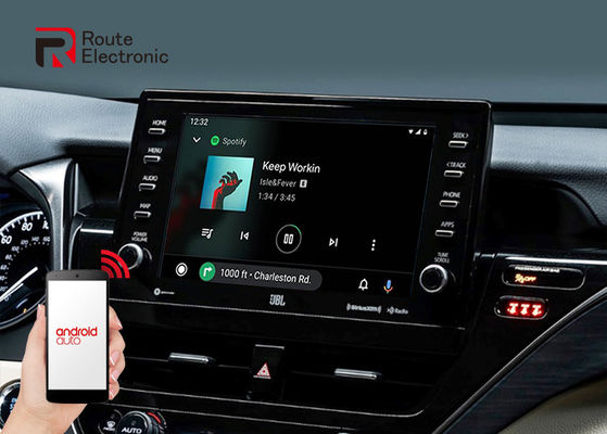 Smart Wireless Carplay Dongle Original Stecker und spielen Draht / drahtlos Carplay Adapter