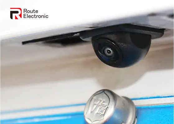AHD 720P Auto-Rückfahrt-Hilfe-Kamera mit 170 Grad Fisheye-Objektiv Unterstützung Nachtsicht