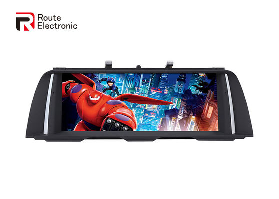 Linux-Auto-Stereo für BMW F10 2010-2016 CIC NBT Systemunterstützung drahtlose Carplay und Android Auto