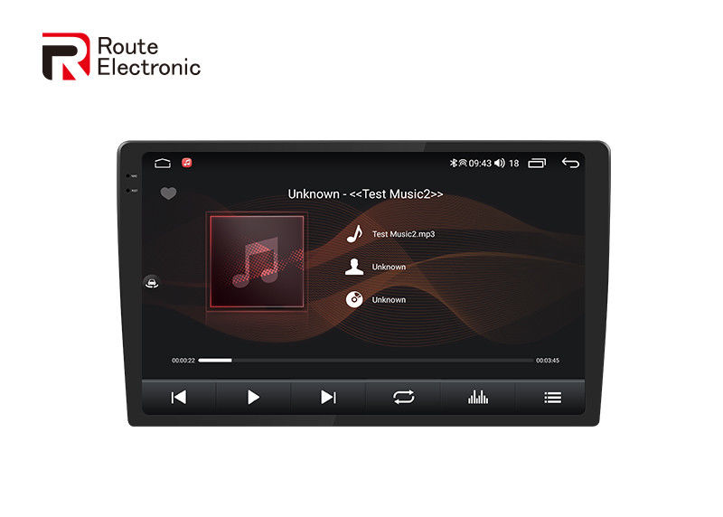 Universal Auto Stereo Octa Core Autoradio 7862 Universal Hosts Lüfter