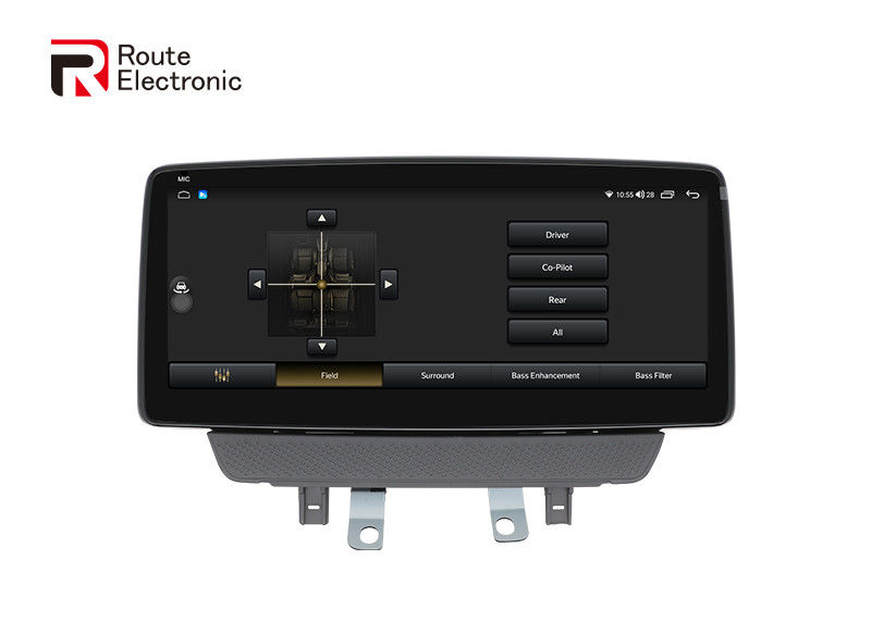 Bluetooth Auto Mazda Cx 3 Haupteinheit Unterstützung Original Joystick Kabellos Carplay 4G