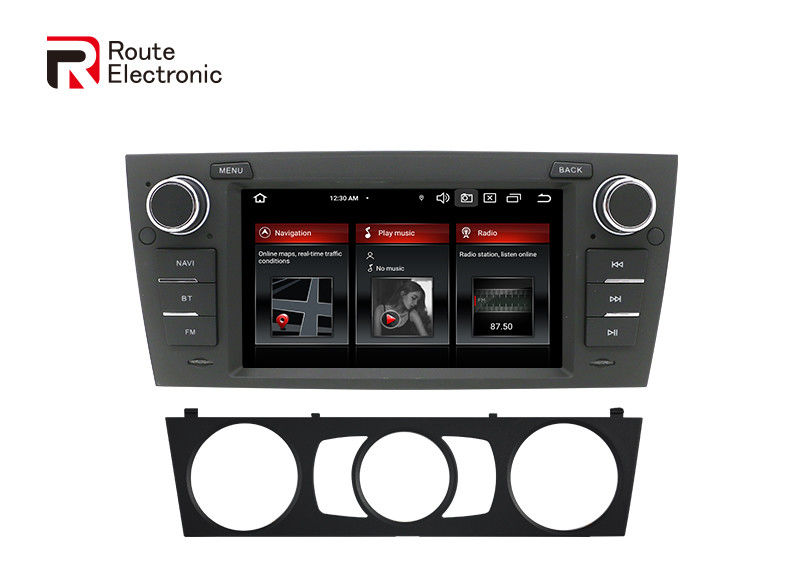 Octa Core OEM Autoradio Stereo 4G DSP mit Lüfter 360 Vogelansicht