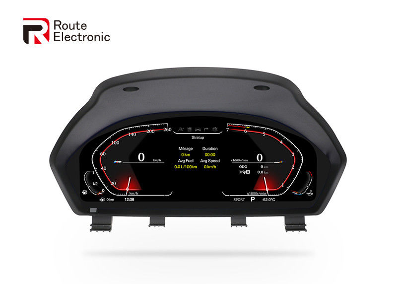 12,3&quot; Digital Dash Cluster, Auto-Digital-Tachometer für BMW 3er F30 F31