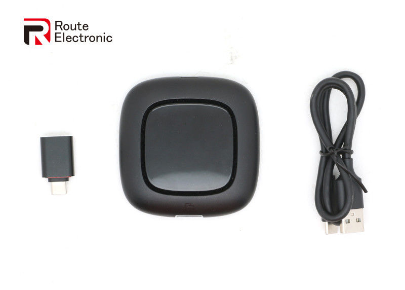 Android 12 Carplay AI-Box mit original kabelgebundenem Carplay-Anschluss, Plug-and-Play
