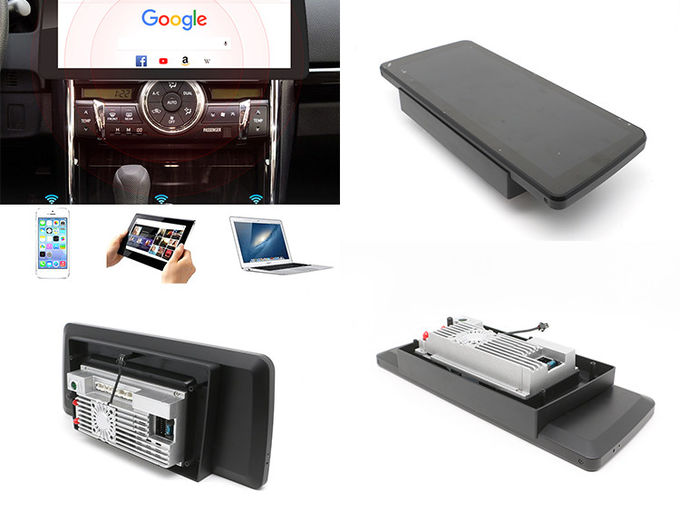 Universal Car Stereo Android 12.3inch Car Radio Support Voice Control And Multiple Languages​